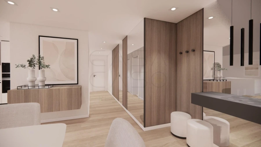 Apartamento T3 para Venda em Setubal (São Sebastião) Foto 5