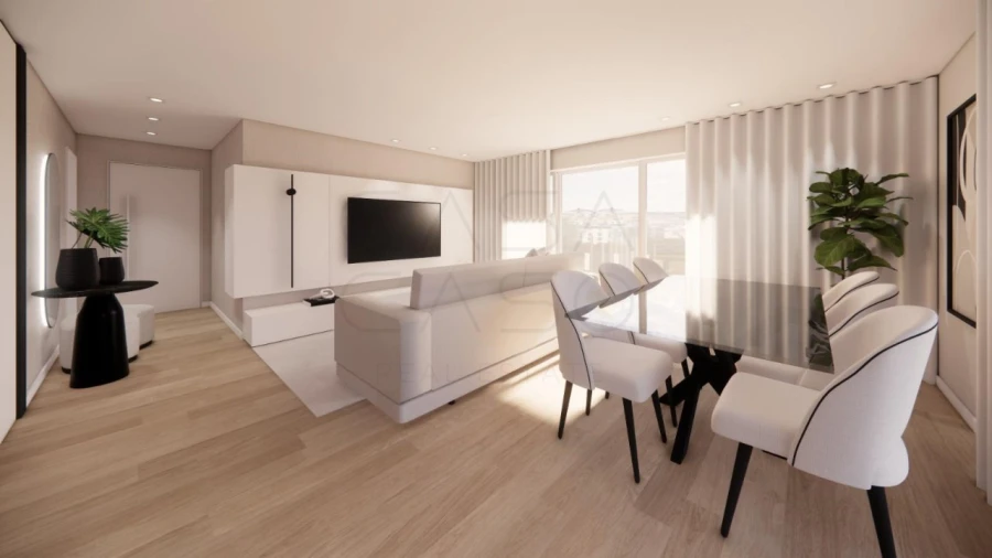 Apartamento T3 para Venda em Setubal (São Sebastião) Foto 13