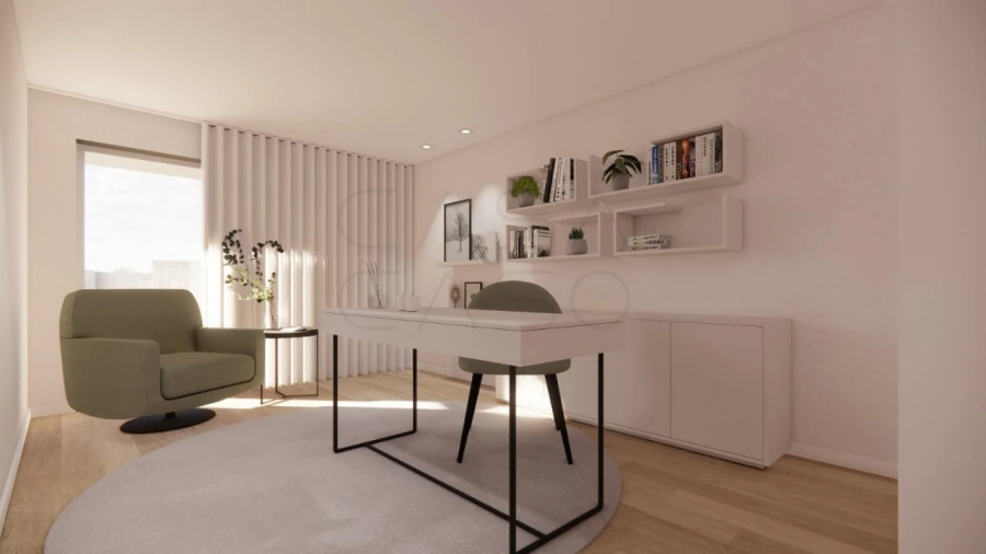 Apartamento T3 para Venda em Setubal (São Sebastião) Foto 22