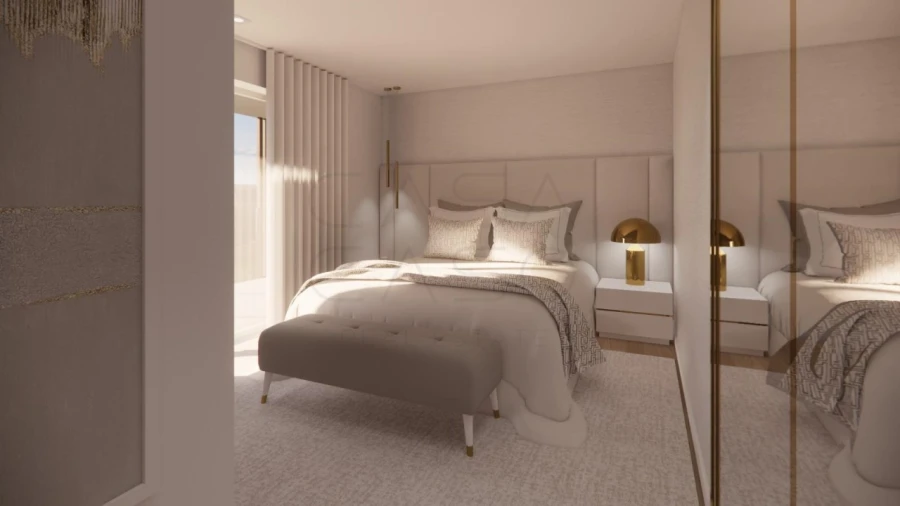 Apartamento T3 para Venda em Setubal (São Sebastião) Foto 24