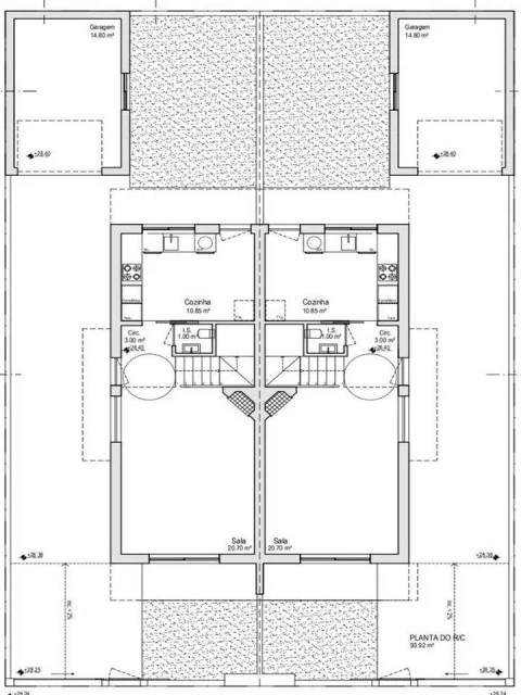 Moradia T3 para Venda em Quinta do Conde