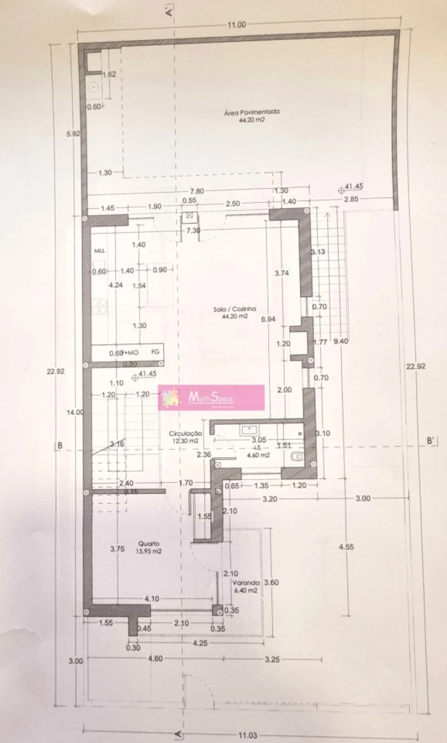 Moradia T4 para Venda em Nossa Sra de Fatima Foto 7