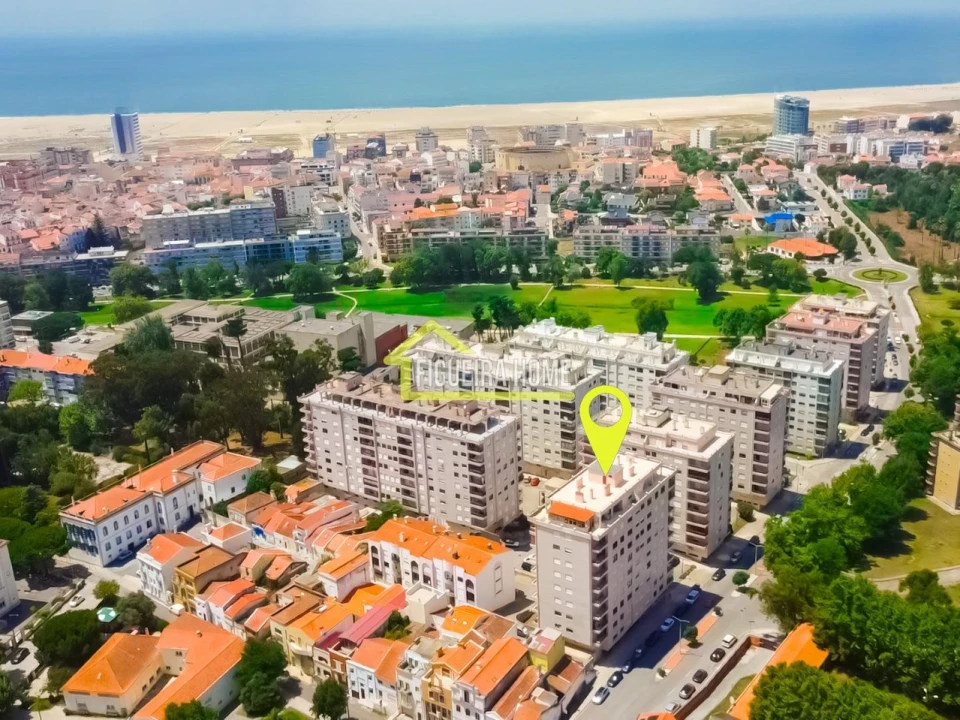 Apartamento T1 para Venda em Buarcos Foto 1