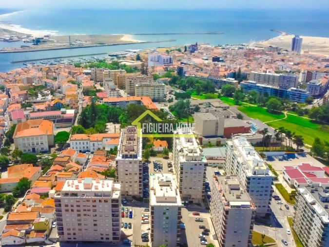 Apartamento T1 para Venda em Buarcos Foto 2