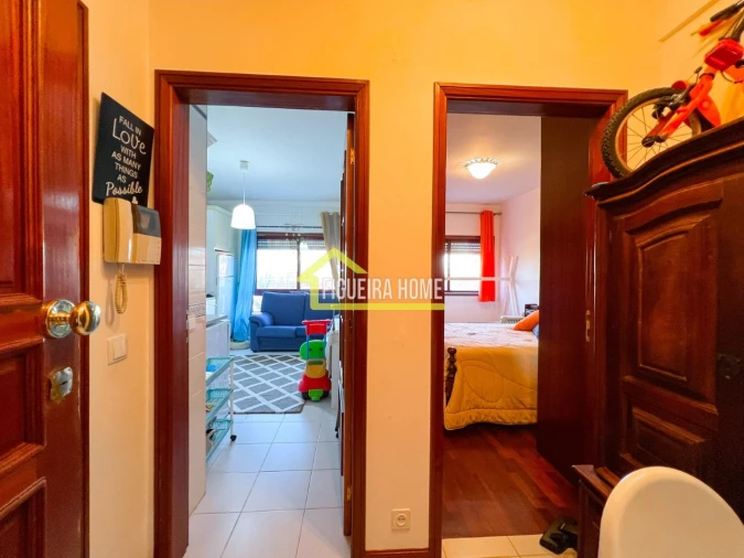 Apartamento T1 para Venda em Buarcos Foto 4