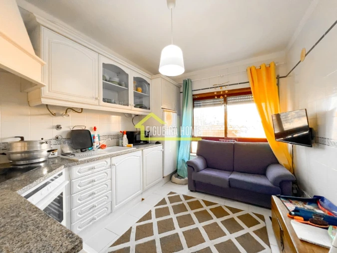 Apartamento T1 para Venda em Buarcos Foto 19