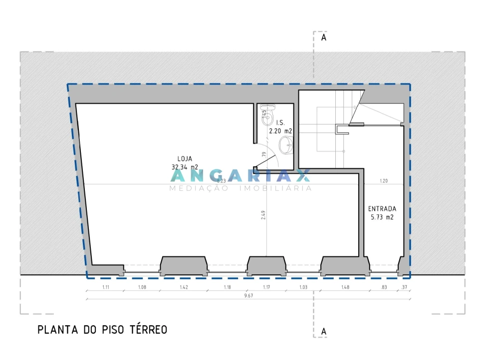 Prédio para Venda em Leiria, Pousos, Barreira e Cortes Foto 13