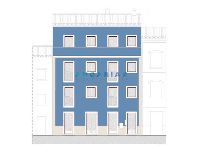 Prédio para Venda em Leiria, Pousos, Barreira e Cortes Foto 12