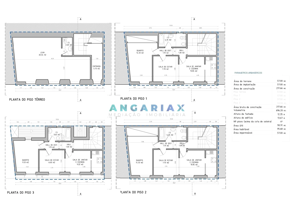 Prédio para Venda em Leiria, Pousos, Barreira e Cortes Foto 17
