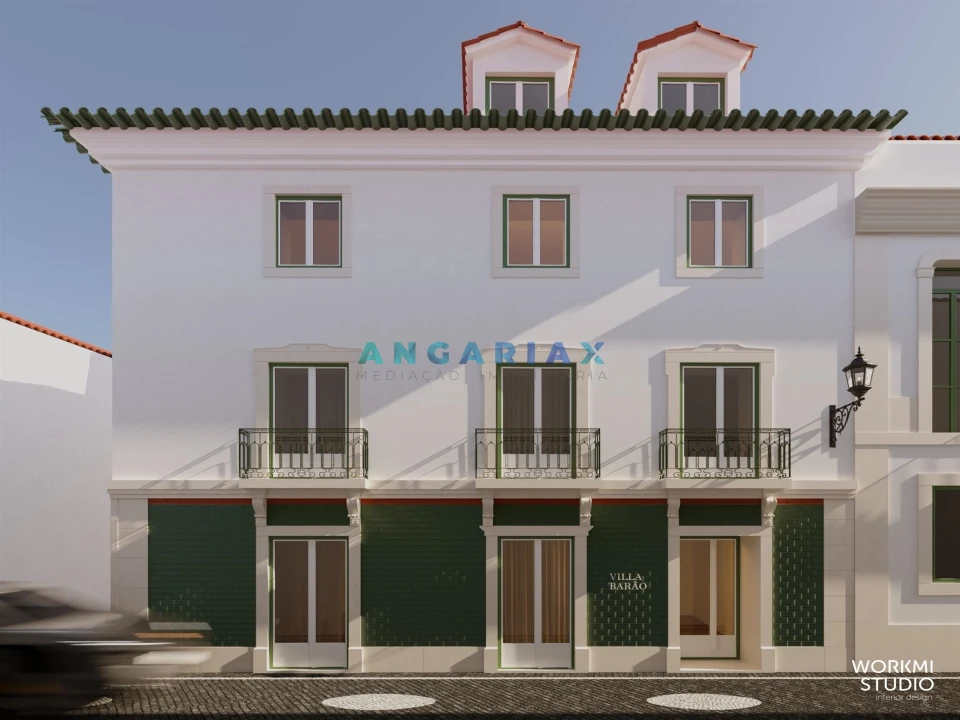 Apartamento T2 para Venda em Leiria, Pousos, Barreira e Cortes Foto 1