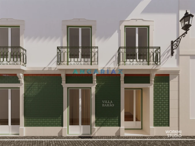 Apartamento T2 para Venda em Leiria, Pousos, Barreira e Cortes Foto 2