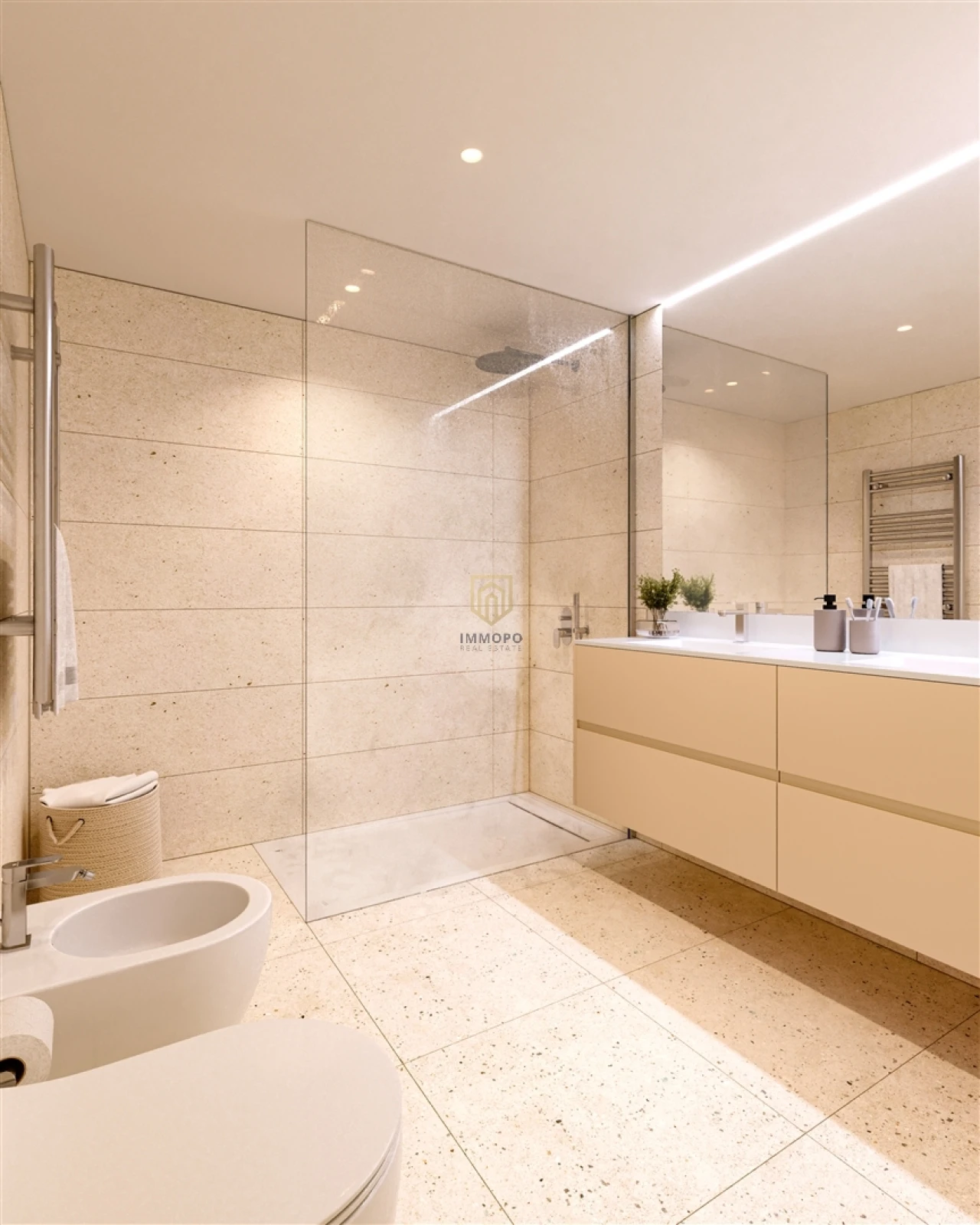 Apartamento T1 para Venda em Rio Tinto Foto 8