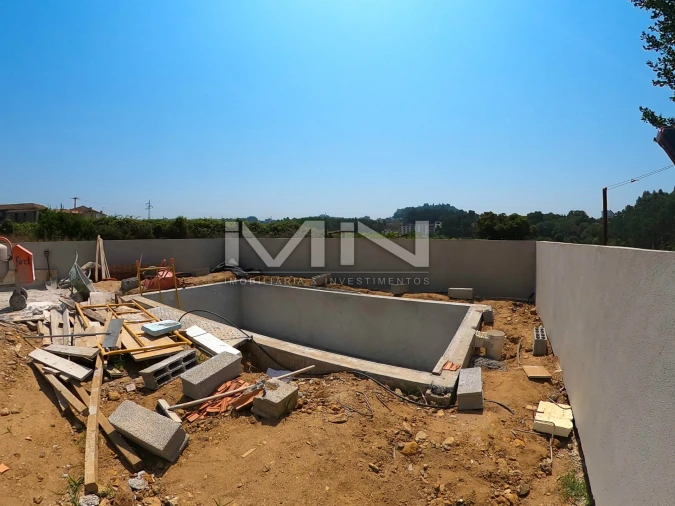 Moradia T3 para Venda em Gondomar (São Cosme), Valbom e Jovim Foto 47