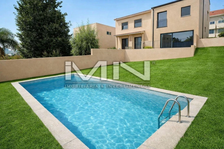 Moradia T3 para Venda em Gondomar (São Cosme), Valbom e Jovim