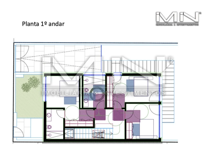 Moradia T3 para Venda em Gondomar (São Cosme), Valbom e Jovim Foto 64
