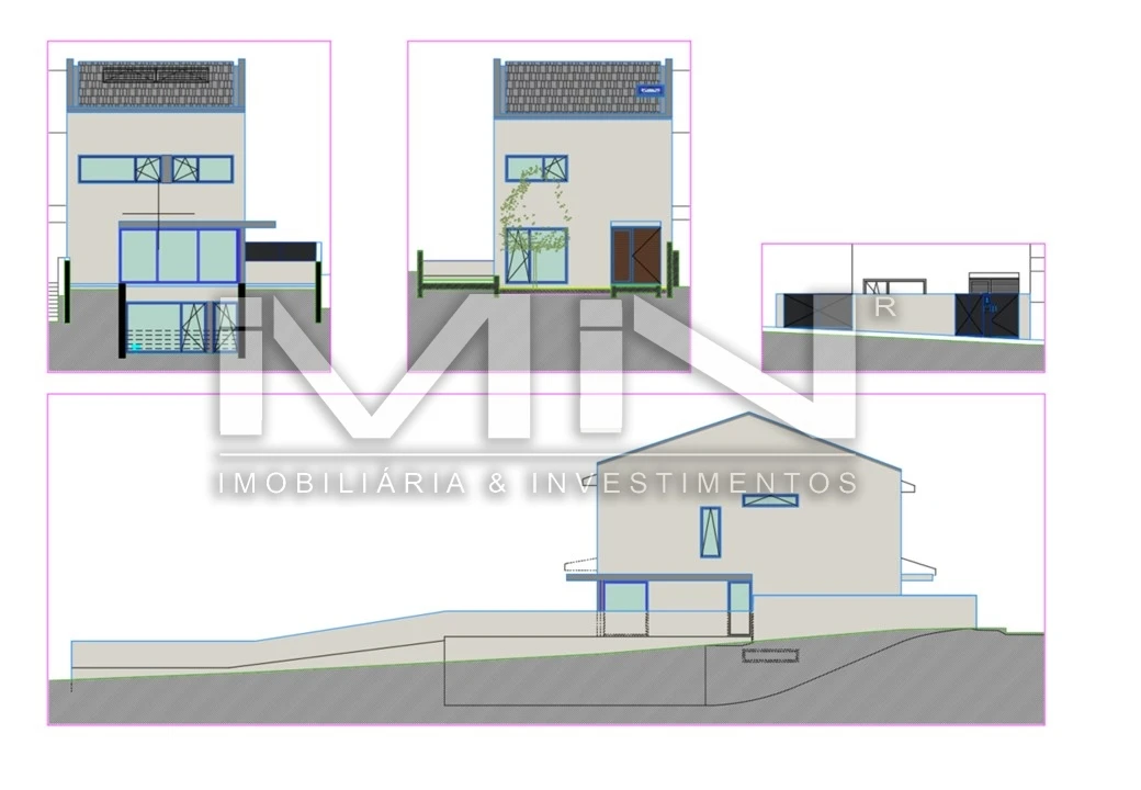 Moradia T3 para Venda em Gondomar (São Cosme), Valbom e Jovim Foto 63