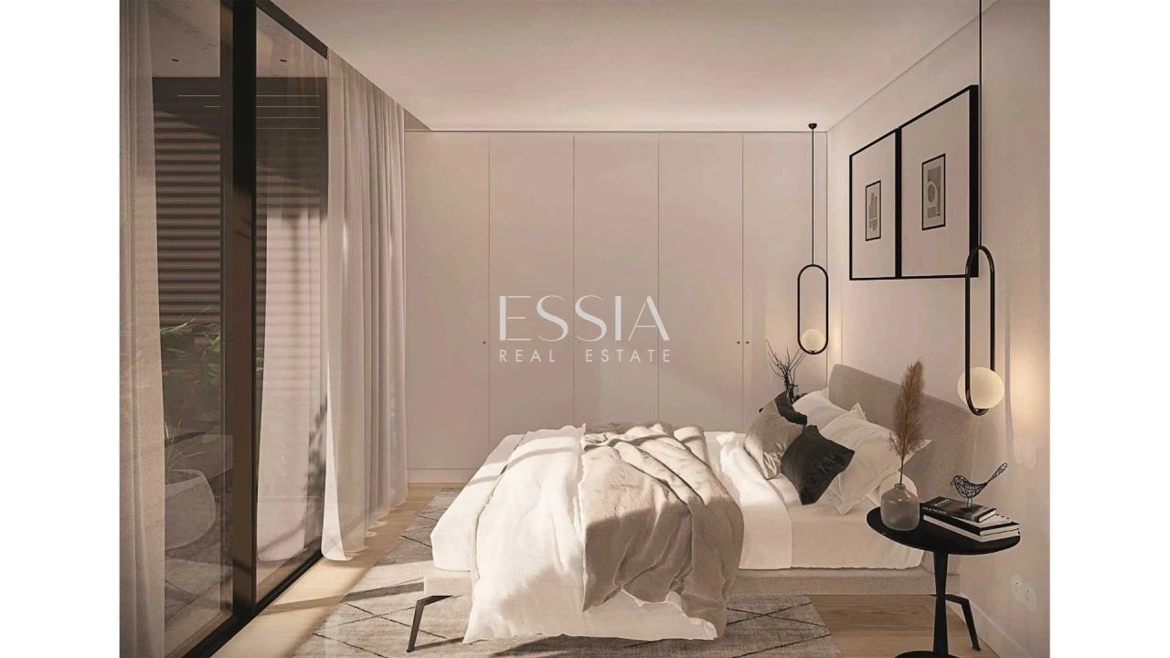 Apartamento T3 para Venda em Arcozelo Foto 4