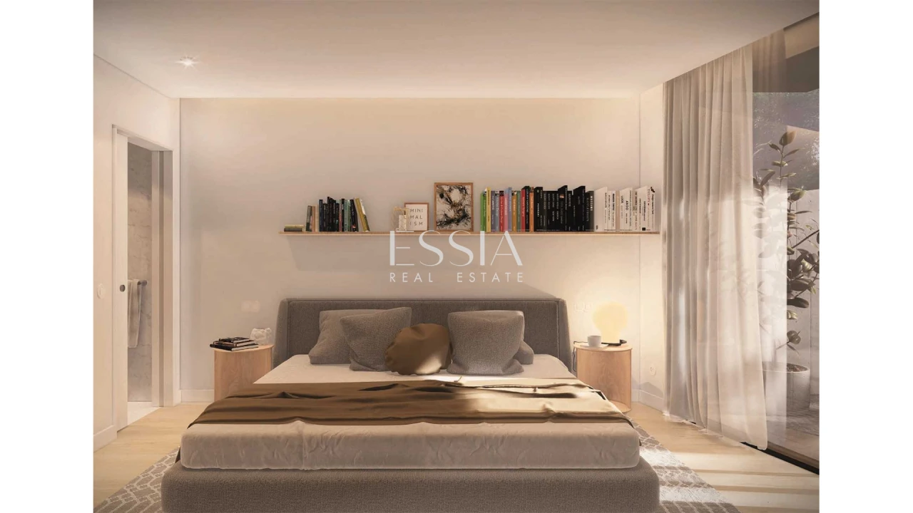 Apartamento T4 para Venda em Arcozelo Foto 4