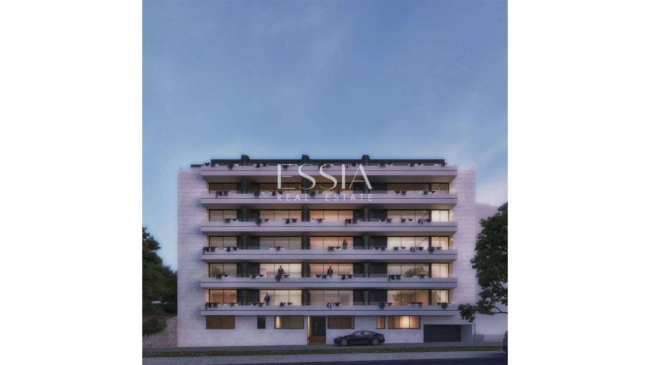 Apartamento T2 para Venda em Matosinhos e Leça da Palmeira Foto 8
