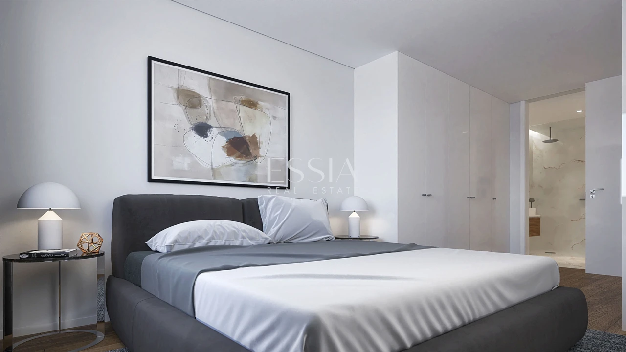 Apartamento T2 para Venda em Matosinhos e Leça da Palmeira Foto 11