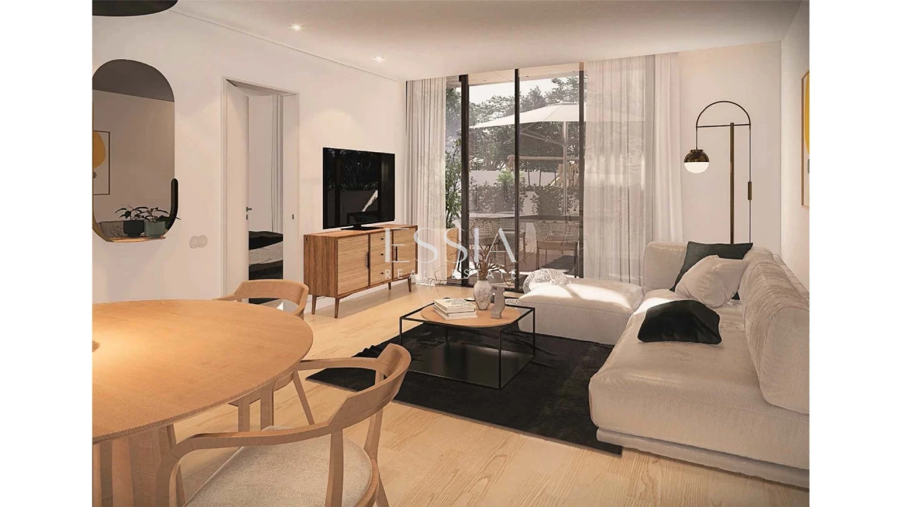 Apartamento T1 para Venda em Arcozelo Foto 1