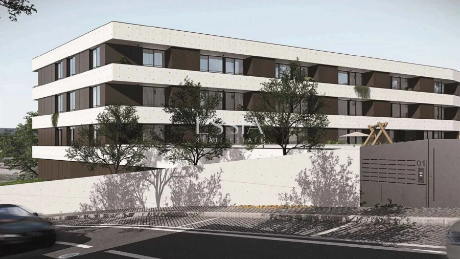 Apartamento T1 para Venda em Arcozelo Foto 5