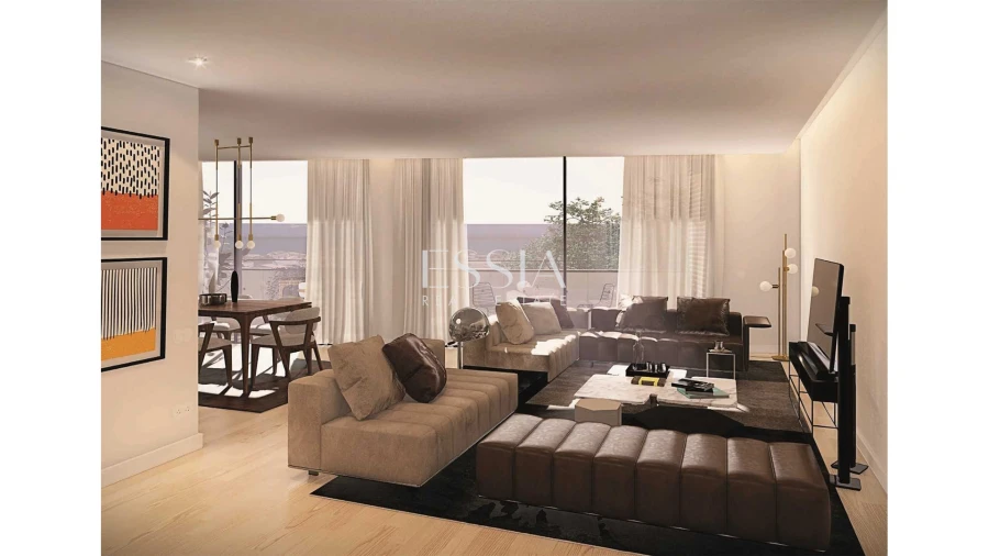 Apartamento T3 para Venda em Arcozelo Foto 1