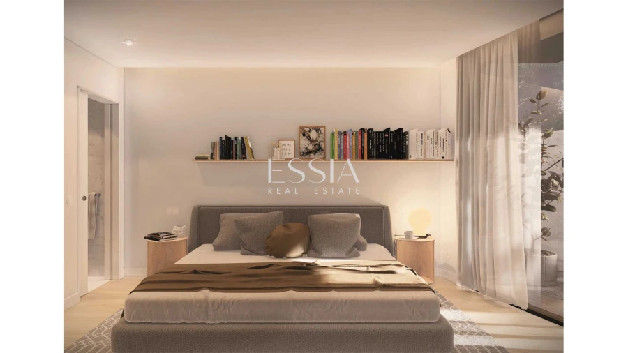 Apartamento T3 para Venda em Arcozelo Foto 4