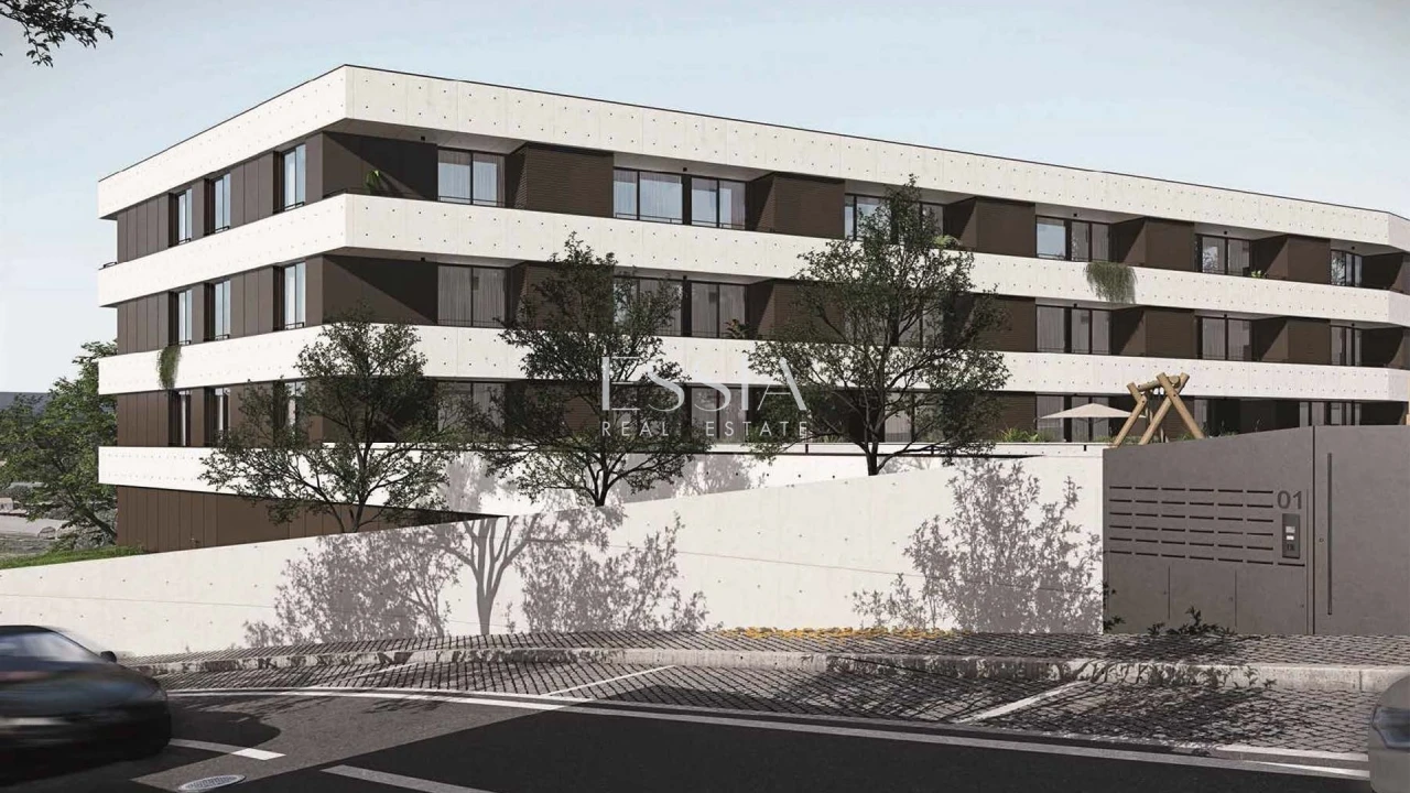 Apartamento T3 para Venda em Arcozelo Foto 6