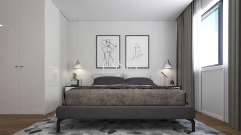 Apartamento T3 para Venda em Matosinhos e Leça da Palmeira