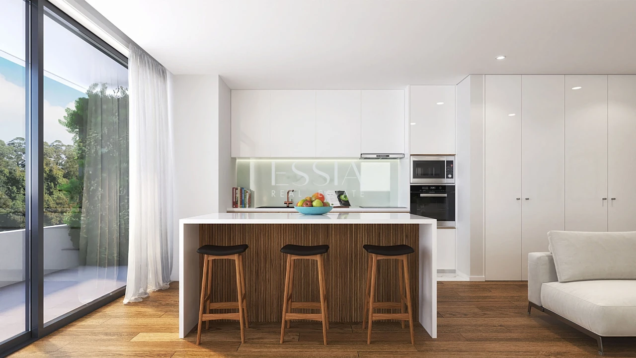 Apartamento T3 para Venda em Matosinhos e Leça da Palmeira Foto 3