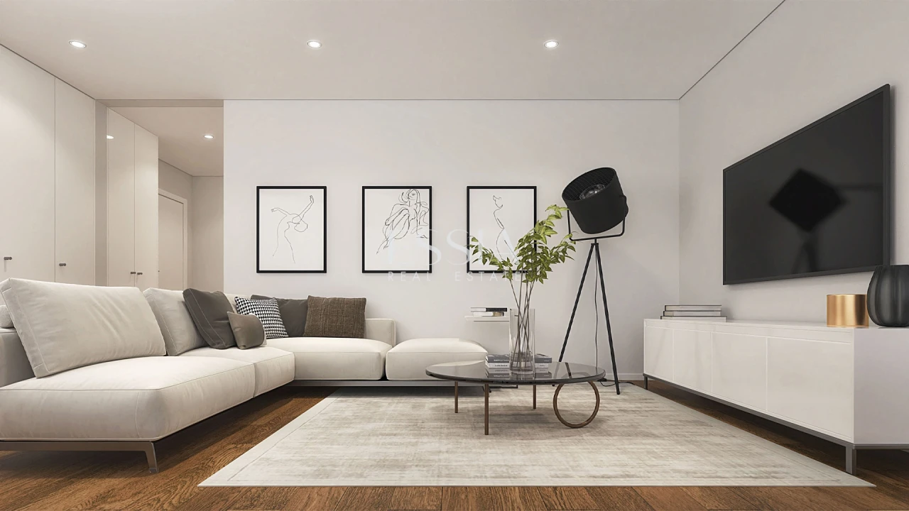 Apartamento T3 para Venda em Matosinhos e Leça da Palmeira Foto 2