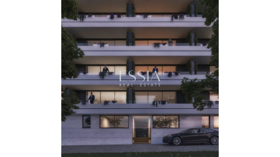 Apartamento T3 para Venda em Matosinhos e Leça da Palmeira Foto 23