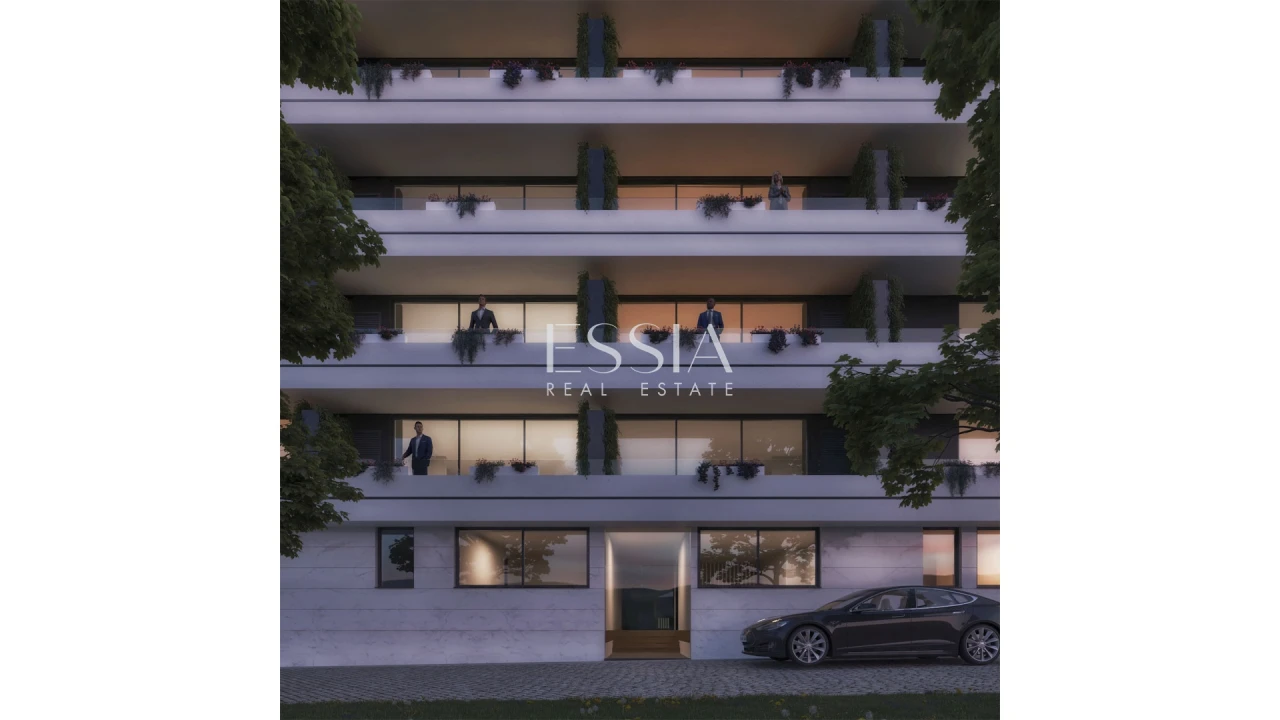 Apartamento T3 para Venda em Matosinhos e Leça da Palmeira Foto 24