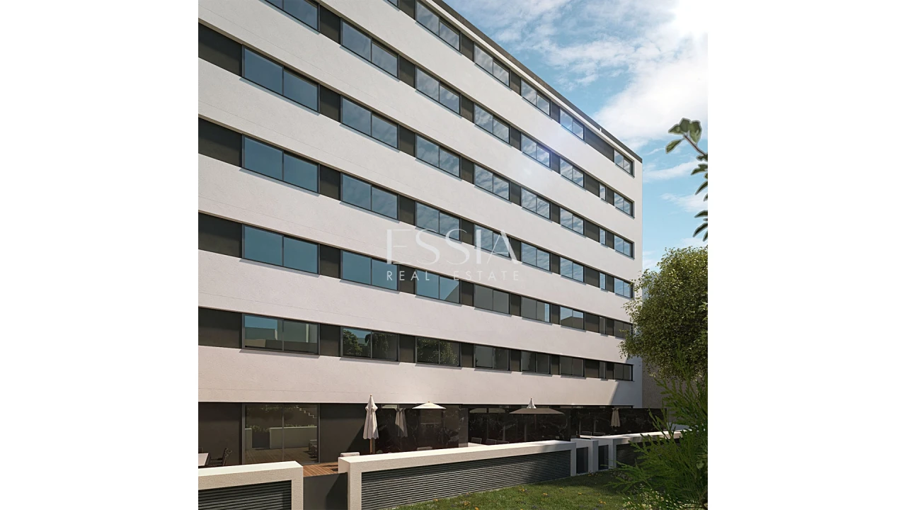 Apartamento T2 para Venda em Matosinhos e Leça da Palmeira Foto 20
