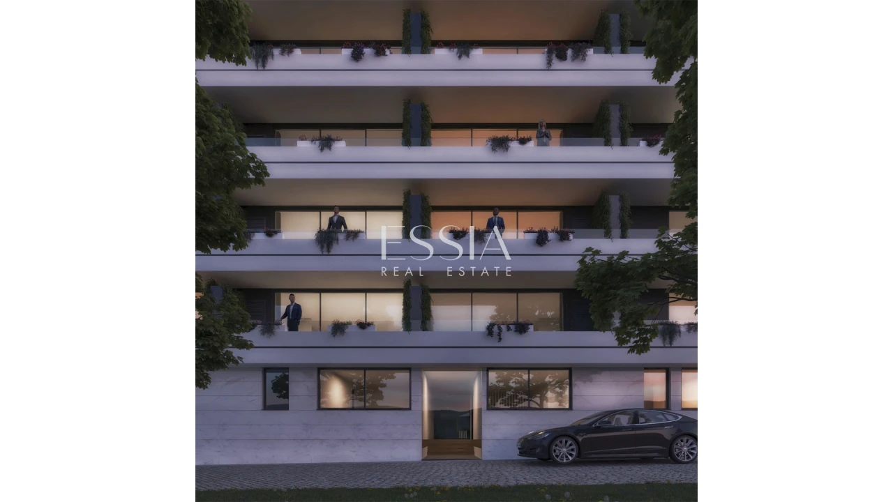 Apartamento T2 para Venda em Matosinhos e Leça da Palmeira Foto 24