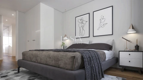 Apartamento T2 para Venda em Matosinhos e Leça da Palmeira