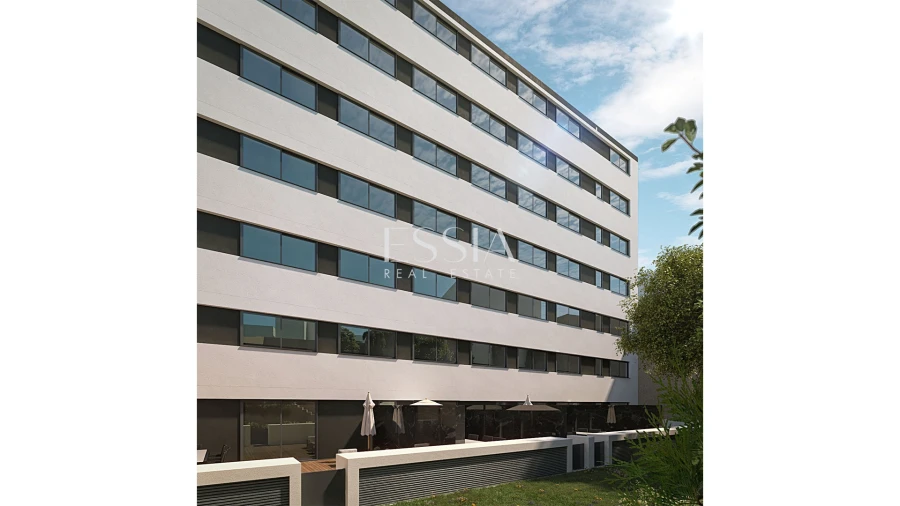 Apartamento T2 para Venda em Matosinhos e Leça da Palmeira Foto 20