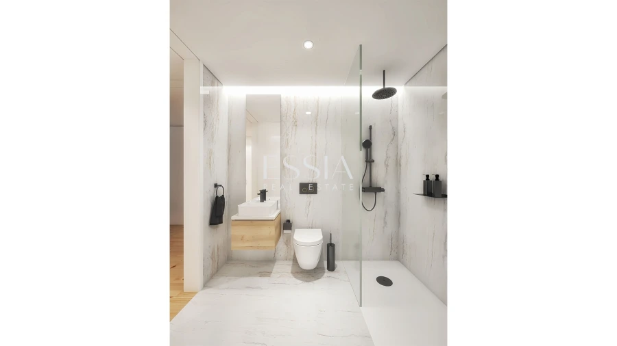 Apartamento T2 para Venda em Matosinhos e Leça da Palmeira Foto 11