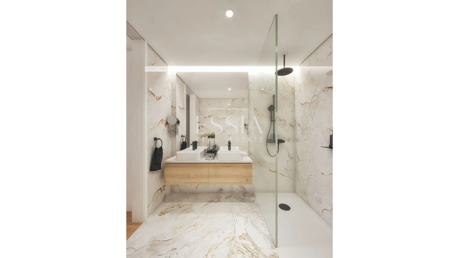 Apartamento T2 para Venda em Matosinhos e Leça da Palmeira Foto 14