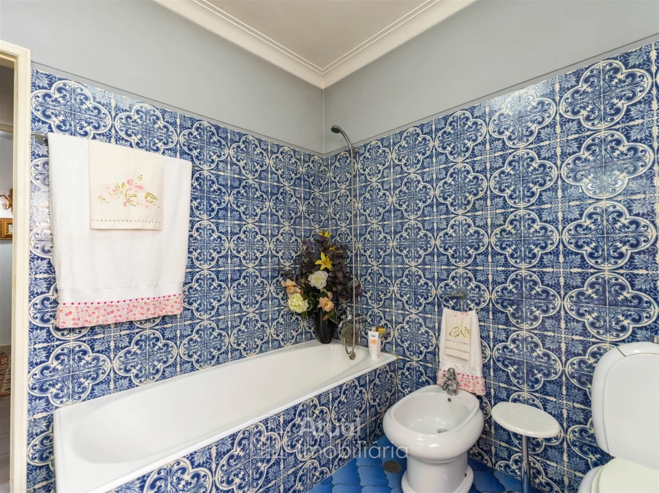 Moradia T4 para Arrendamento em Caldas de Vizela (São Miguel e São João) Foto 22