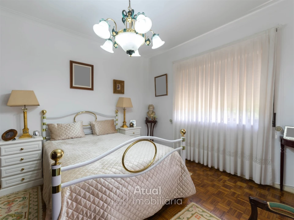 Moradia T4 para Arrendamento em Caldas de Vizela (São Miguel e São João) Foto 19