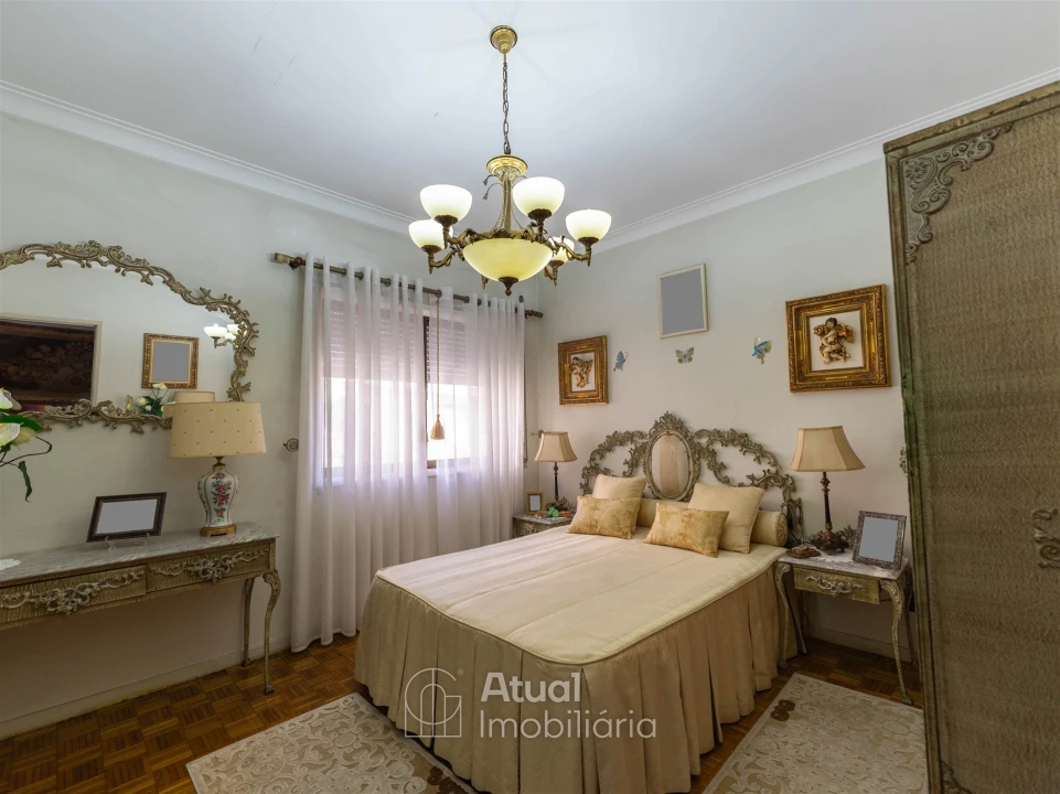 Moradia T4 para Arrendamento em Caldas de Vizela (São Miguel e São João) Foto 14