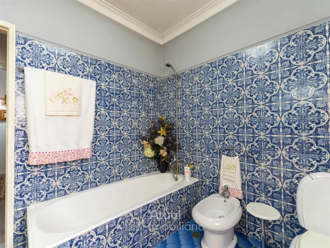 Moradia T4 para Arrendamento em Caldas de Vizela (São Miguel e São João) Foto 22