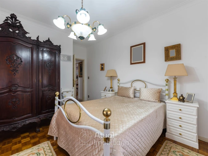 Moradia T4 para Arrendamento em Caldas de Vizela (São Miguel e São João) Foto 20