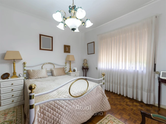 Moradia T4 para Arrendamento em Caldas de Vizela (São Miguel e São João) Foto 19