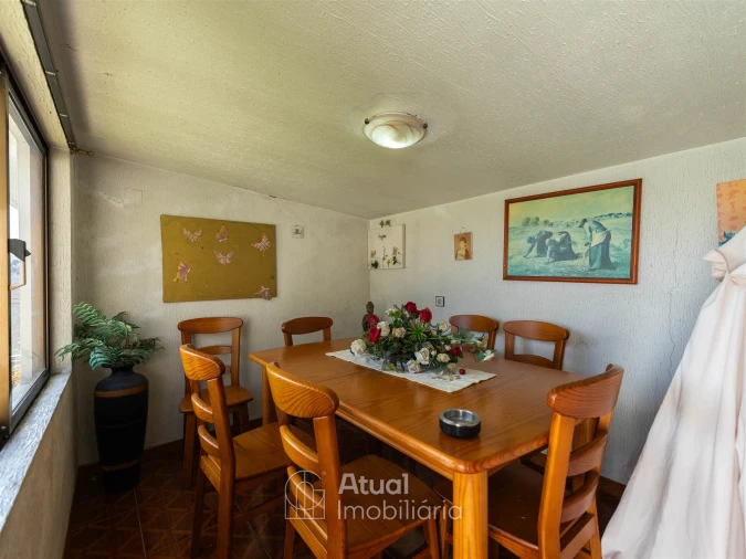 Moradia T4 para Arrendamento em Caldas de Vizela (São Miguel e São João) Foto 38