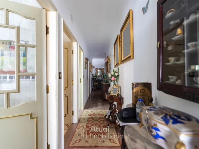 Moradia T4 para Arrendamento em Caldas de Vizela (São Miguel e São João) Foto 6