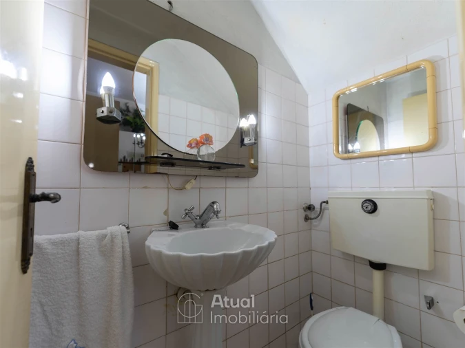 Moradia T4 para Arrendamento em Caldas de Vizela (São Miguel e São João) Foto 28