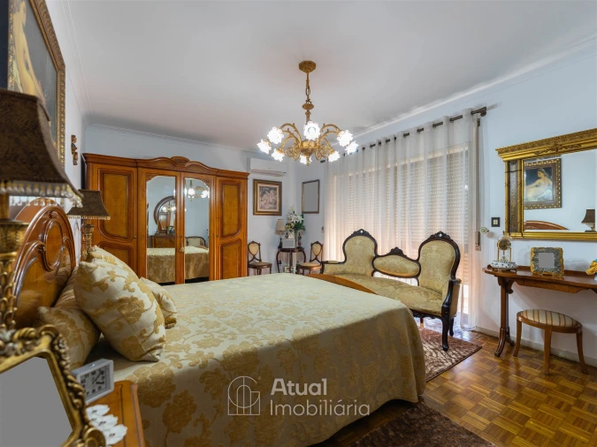 Moradia T4 para Arrendamento em Caldas de Vizela (São Miguel e São João) Foto 17